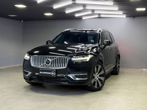 VOLVO XC90 2.0 T8 HYBRID INSCRIPTION AWD GEARTRONIC